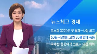 50원→5만원, 코인 30분 만에 폭등…가상화폐 시장 '과열' / JTBC 아침&
