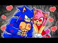 Alpha Wolf GIRL Has a Crush on Me In Roblox!