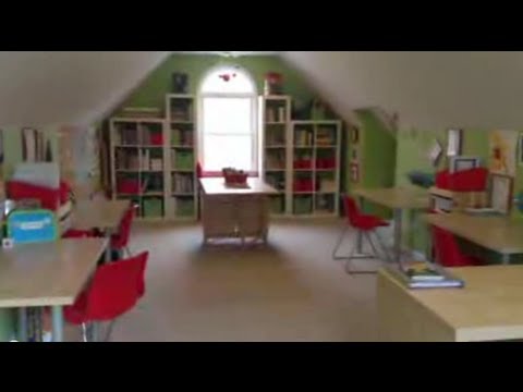 Amazing Homeschool Room Tours