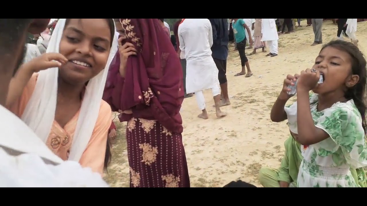 《 Mamahar Bazar bhadohi tajiya 》( Part 2 ) Mahe Mohrram Ka manzar%☆