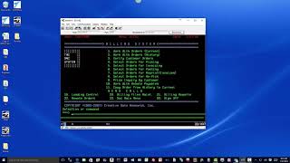 DAC - Finding a DAC Express Order screenshot 2