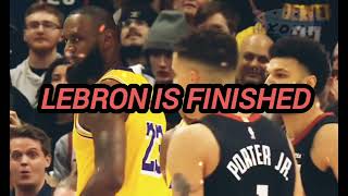 LeBron's Last Days as a Laker, Nuggets Being Cheated? Bronny James Forced into Draft and More