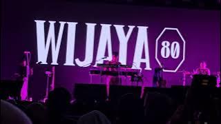 Wijaya 80 Cukup Dewasa Live Svarafest 2025