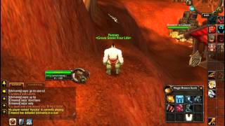 Hacker Rogue in Durotar