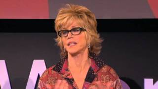 TEDxWomen -- Jane Fonda