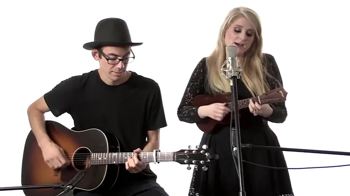 Meghan Trainor - Title (Acoustic) (Live at National Post Session)
