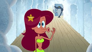 The Fog Maze Zig Sharko - The Adventures Of Bernie Cartoons For Kids