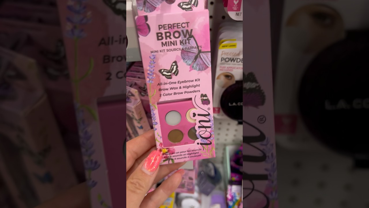 Great  New Beauty 👄Finds! .25 @dollartree 5/28/2024