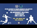 HEC INTERVARSITY VOLLEYBALL CHAMPIONSHIP ZONE-E 2025-26 | DREAM SPORTS TV
