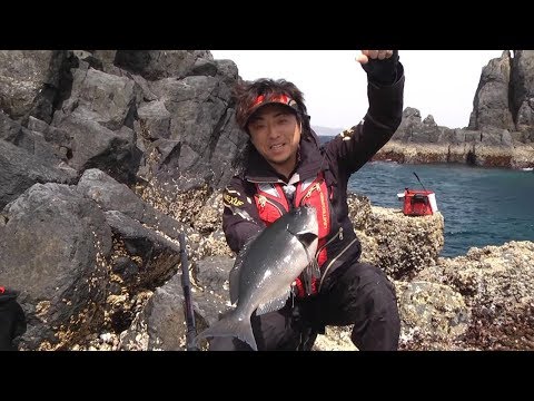 尾長チャレンジ 2018spring 前編