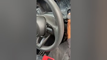 How To Program Honda Hrv 2023 Add Smart Key Autel Km100