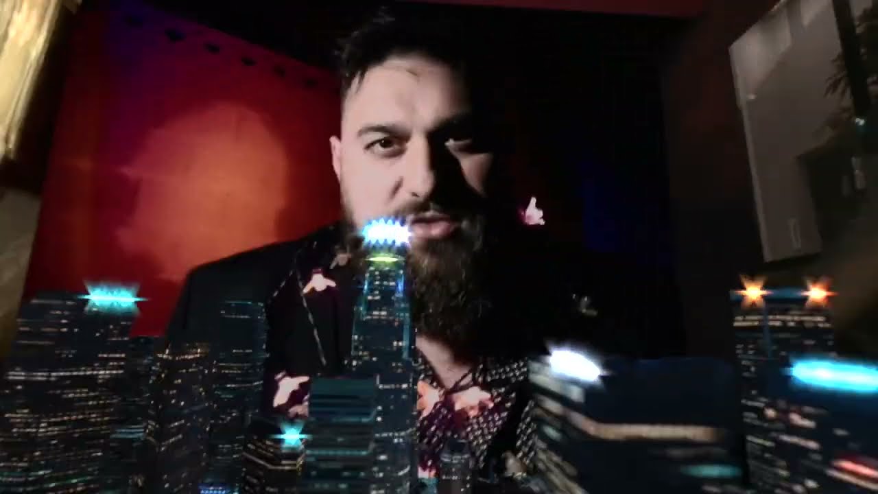 Watch Factor Chandelier feat. Ceschi - "Sky High" (Official Video) on YouTube Watch Factor Chandelier feat. Ceschi - "Sky High" (Official Video) on YouTube