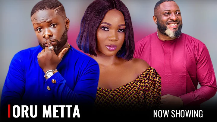 ORU METTA - A Nigerian Yoruba Movie Starring Jumoke Odetola | Ibrahim Yekini