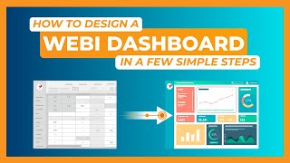 How to Design a SAP BusinessObjects WebI Dashboard in a Few Simple Steps