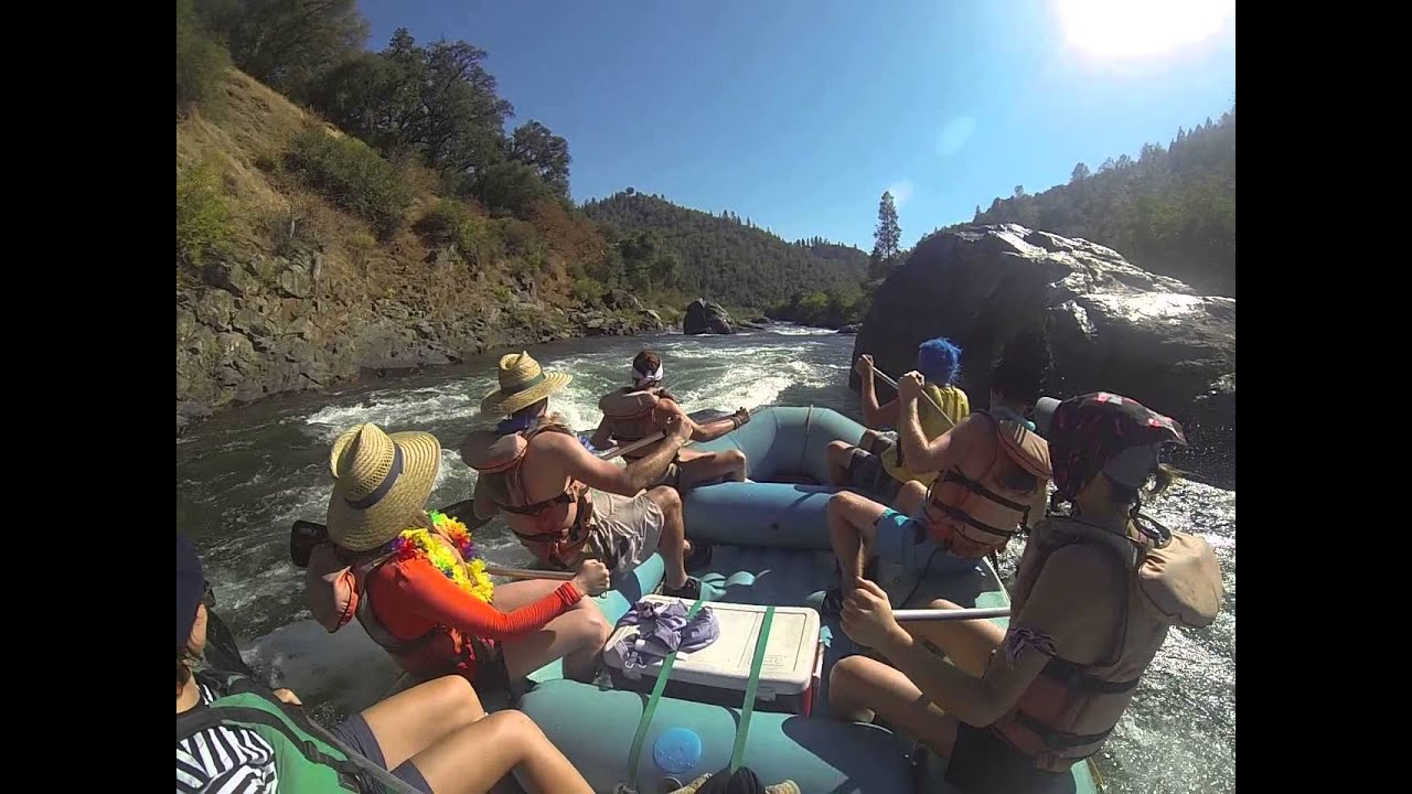 Fowler's Rocks South Fork American River - Fowler's Rock - YouTube