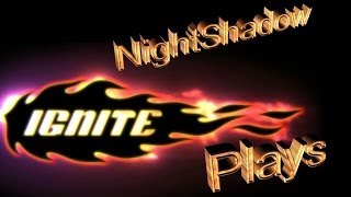 Ignite Race #1 - Intro Run