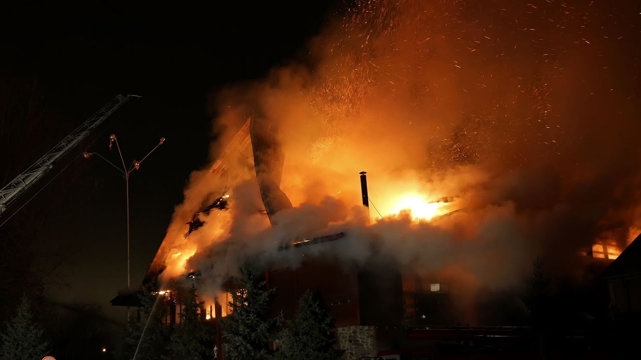 Residential Fire Prevention Tips