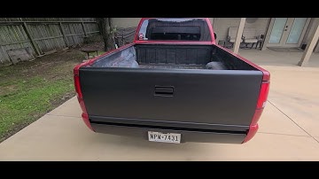 V8 S10 morning start and chop video