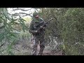 Airgun Hunting: two pigs with the Hatsan BullBoss .25 caliber air rifle
