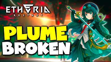 Plume Test Run & Summons [INSANE] - Etheria: Restart