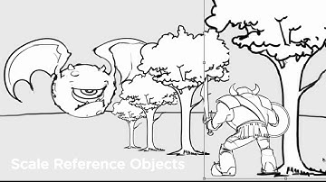 Principles of Design: Scale and Proportion