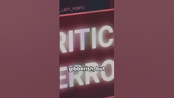 Debugging: 60 Second Challenge  #computerprogramming #computersoftware #computerscience