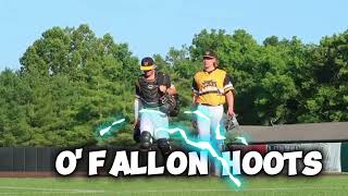 You're Watching Hoots Baseball.