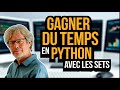 Pourquoi les Sets en Python Peuvent Sauver Tes Projets Machine Learning
