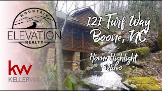 121 Turf Way video tour