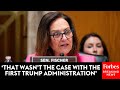 Deb Fischer Slams Poor 'Quality Of Engagement' Between Senate And Secretary of War Policy Office