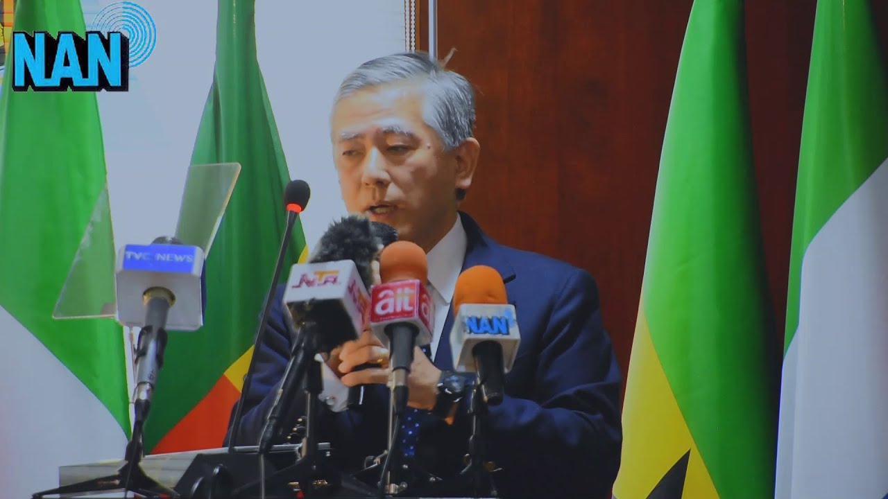 Japanese ambassador advocates multicountry partnership to counter