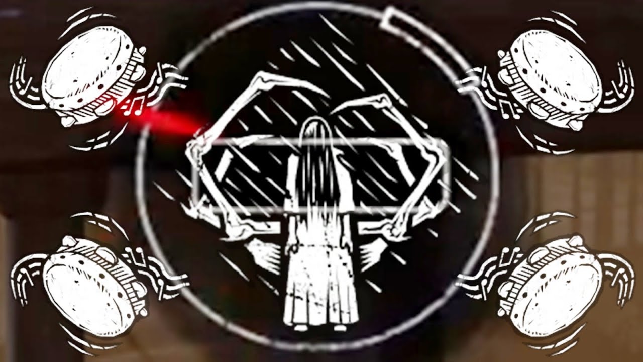 怒濤の嵐と使わなくていいタンバリンが俺を苦しめる-Dead by Daylight【EXAM】