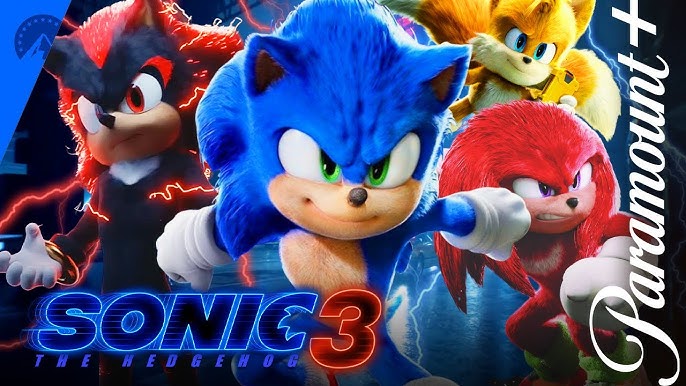 Sonic the Hedgehog movie director confirms a nod to Knuckles in