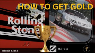 Gran Turismo 7 Missions | Rolling Stone | Sport Leicht Rennwagen Update 1.49+ screenshot 4