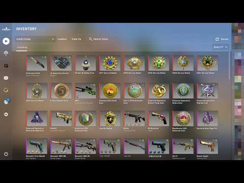 CSGO Legacy how to get inventory unlocked, and use skins with csgo_gc! | 2026 Updated ENG/RU