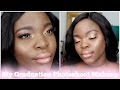 I got my Masters Y&#39;all | Graduation Photoshoot Makeup | Le Beat