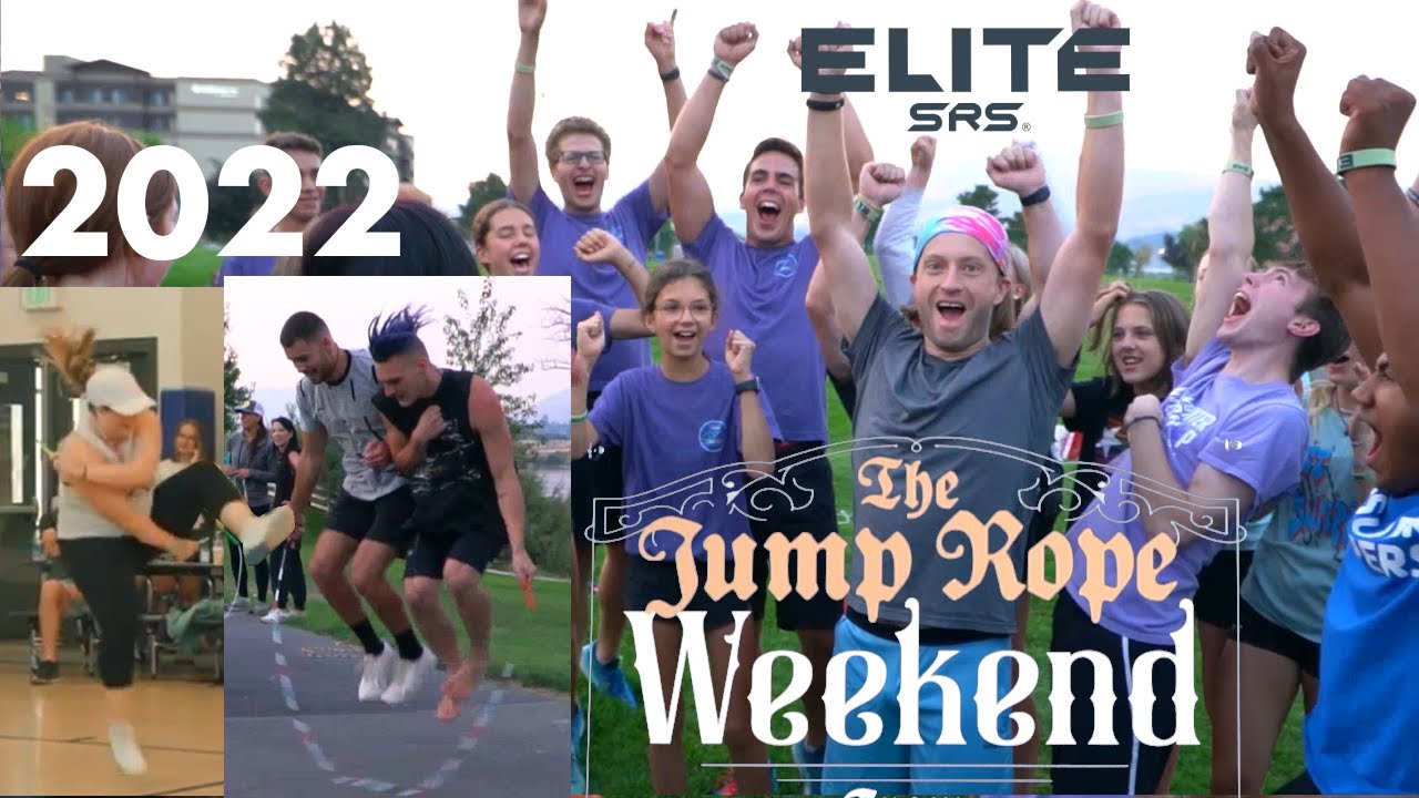 Jump Rope Tricks Vlog Jump Rope Weekend Vlog Part. 1 - YouTube