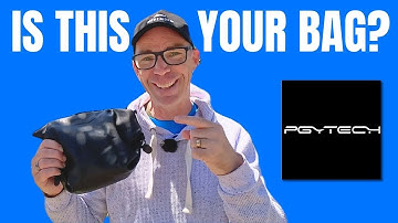 Why You Need the PGYTECH OneGO Cloud Camera Bag in Your Life
