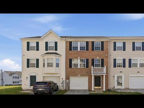 32 BRUCE Drive, Charles Town, WV home video tour