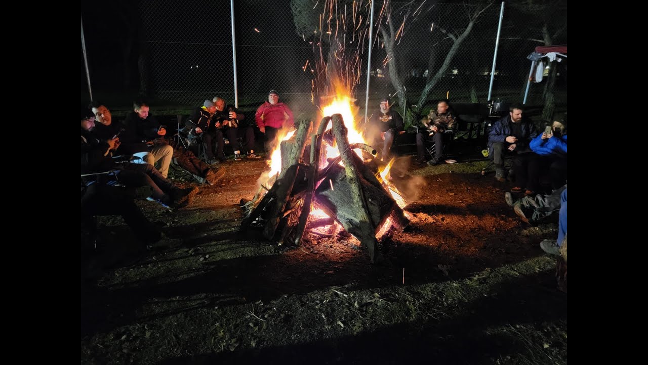 CANTALEJO 2023 LA ACAMPADA