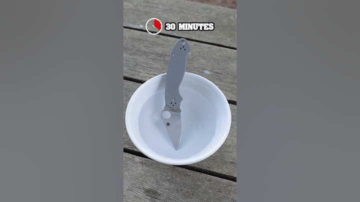 How to Sharpen a Knife at Home Lifehack #knives #howto