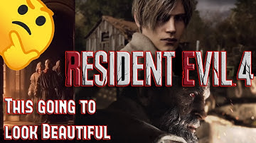 Resident Evil 4 Remake - Developer Gameplay Overview | Capcom Showcase 2022 Reaction 🤔