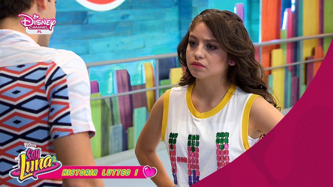Soy Luna 2 - Historia Lutteo (Odcinek 70)