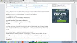 Contoh Teks Pembawa Berita Dan Reporter - Contoh Resource