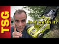 Ryobi Lawn Mower. Is it worth it?