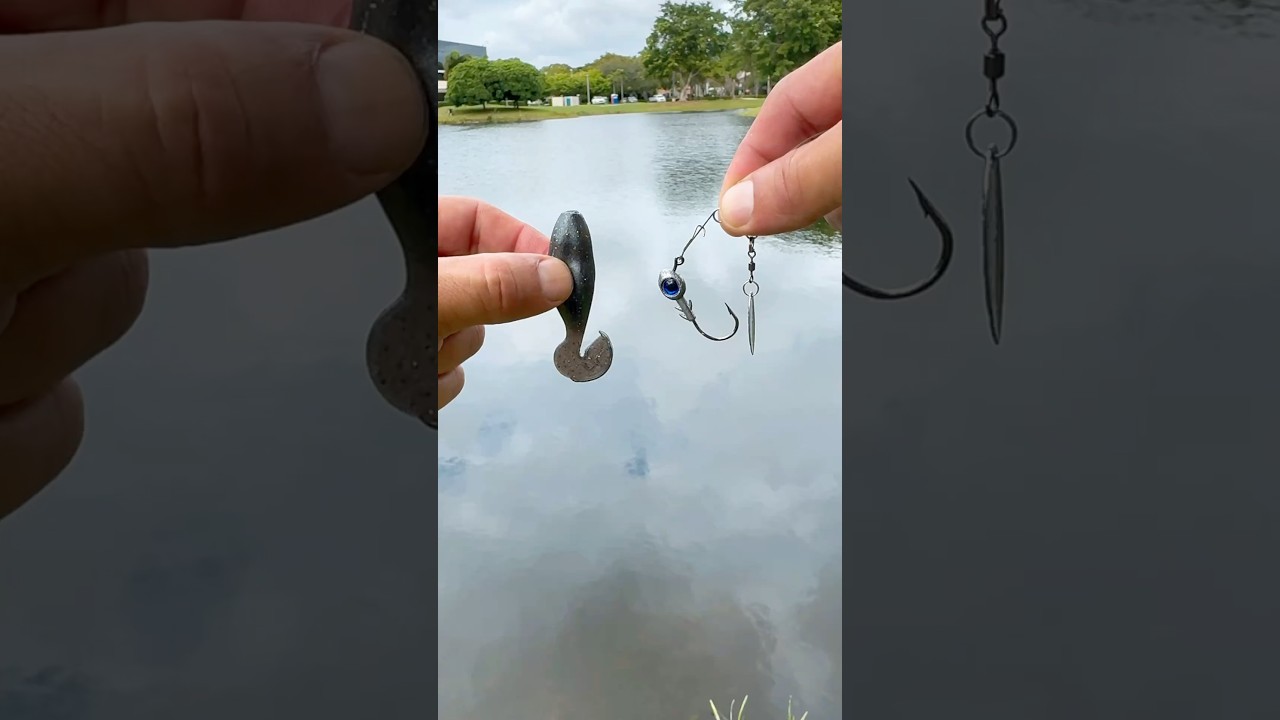 😮‍💨the mutant toad and hurricane eye spin hook combo🔥