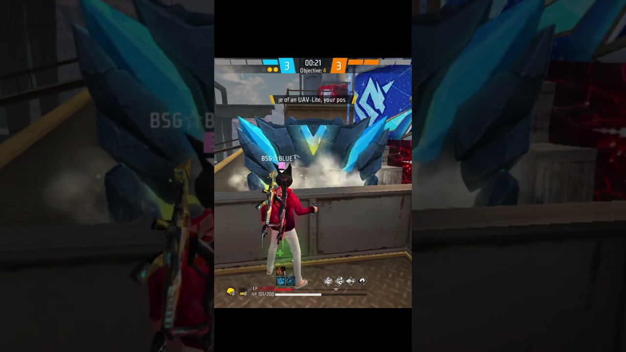 Клатч 1 против 4 😚 ! 