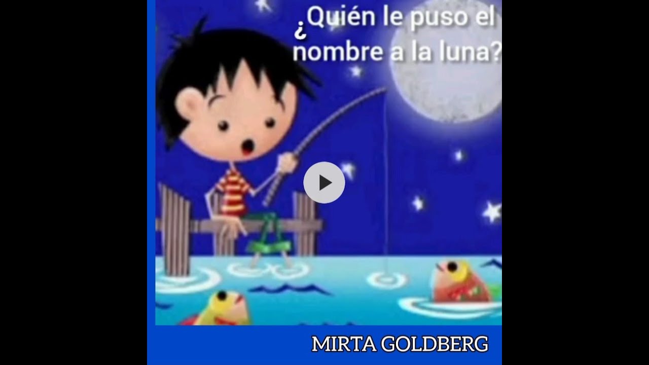 ¿Quién le puso el nombre a la luna? - YouTube