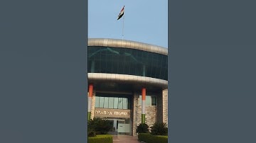 # nit jaipur #prabha bhawan  administration  hall