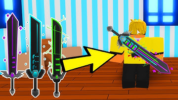 HOW TO COMBINE ALL OF THE RB BATTLES SWORDS | ROBLOX RB BATTLES EVENT